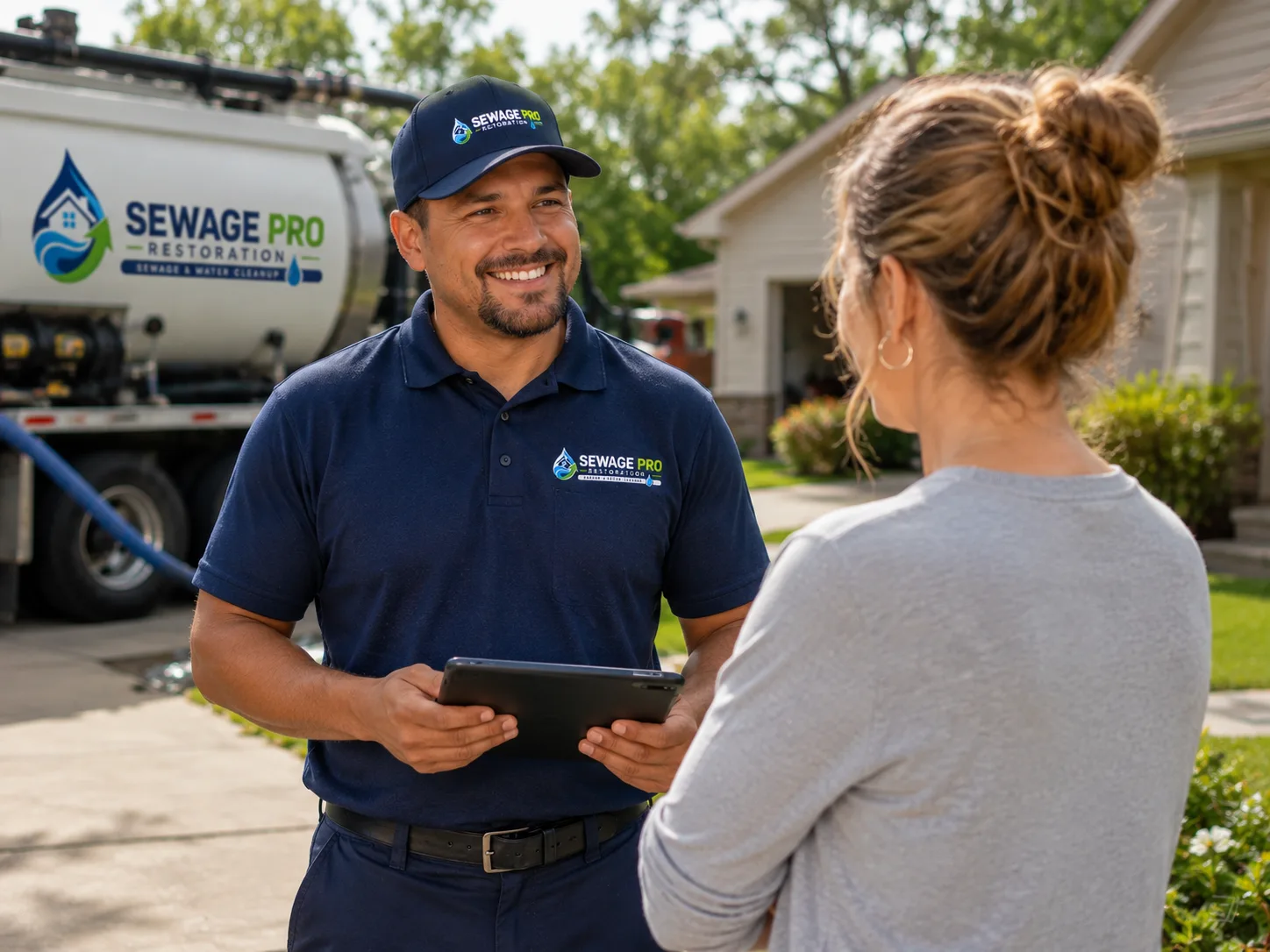 Sewage Cleanup Services Manson, IA FAQs